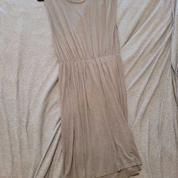5$ with bundle - Gray dress medium - Picture 4 of 8